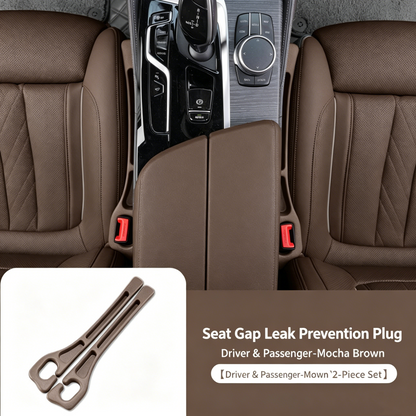 Never Drop Your Phone in the Seat Gap Again—Instant Extra Storage!