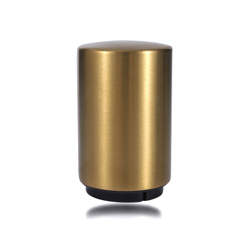 Automatic Push-Down Stainless Steel Beer Opener