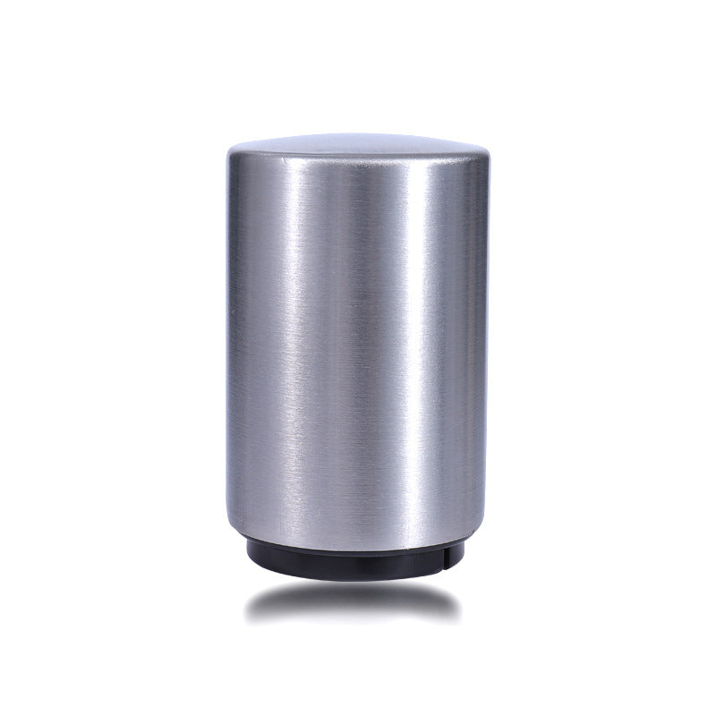 Automatic Push-Down Stainless Steel Beer Opener